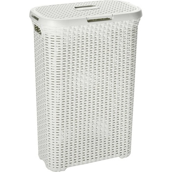 Curver Style 40L krémově bílý