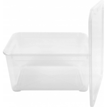 Curver T Box L 47 l transparentní