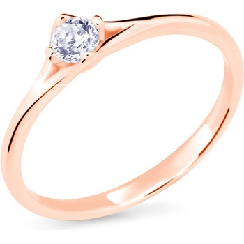 Cutie Jewellery Zlatý prsten Z6721R