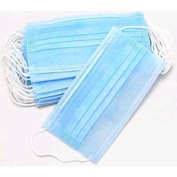 CXS jednorázová ochranná rouška HALITUS 3 vrstvá 10 ks