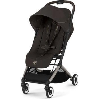 CYBEX Golf Orfeo TPE Chocolate Brown 2025