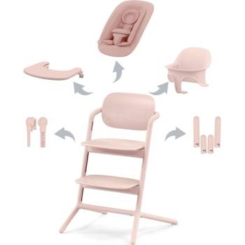 CYBEX Lemo 4v1 2022 Pearl pink