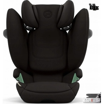 Cybex Solution G2 i-Fix 2025 Magic Black