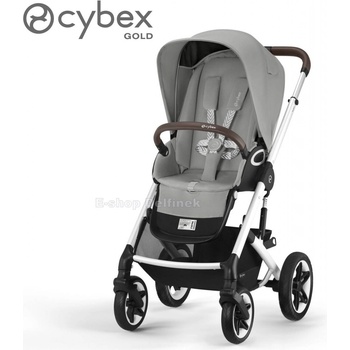 CYBEX Talos S Lux Stone Grey 2025