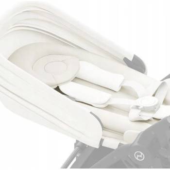 Cybex vložka pro novorozence Newborn Nest white