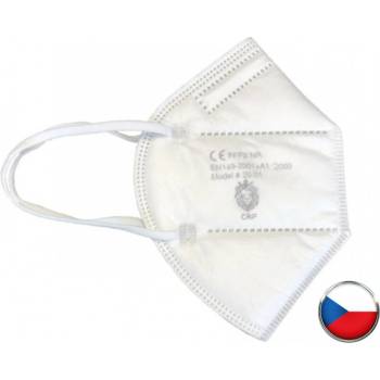 Czech Royal Protection respirátor FFP2 20 ks