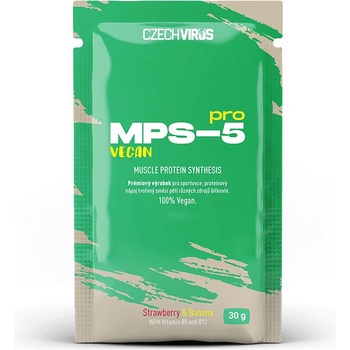Czech Virus MPS-5 PRO Vegan 30 g