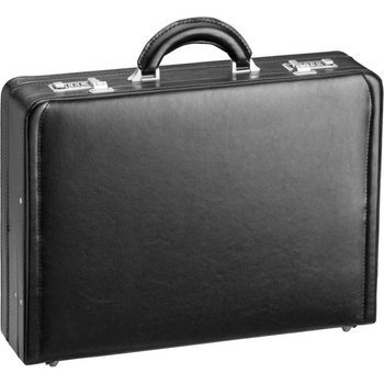 D&N Atache kuft 2663-01 15 L černá