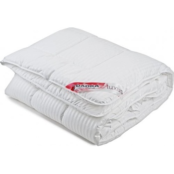 Dadka přikrývka Luxus z dutého vlákna bílá 1900g 135x200
