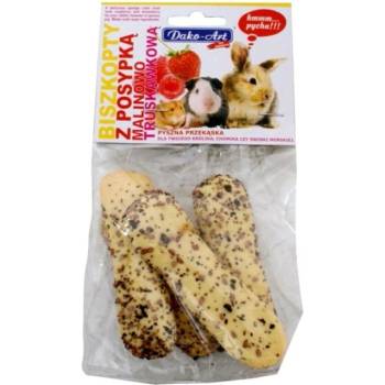 Dako Piškot s malinami a borůvkami 50 g
