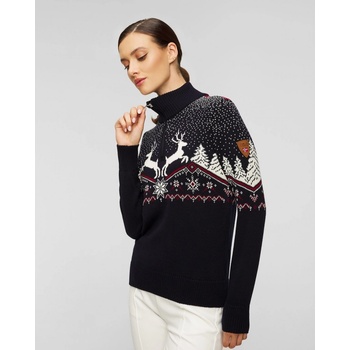 Dale Of Norway Dale Christmas Dámský Vlněný Svetr