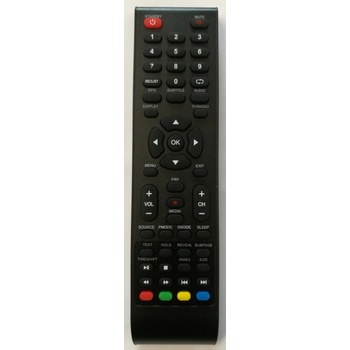 Dálkový ovladač Emerx Sencor SLE 43US400TCS