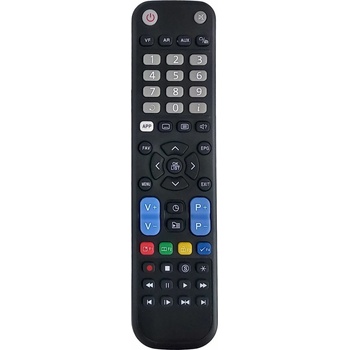 Dálkový ovladač Sencor SDB 6010SI IRDETO USB PVR
