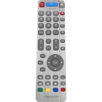 Dálkový ovladač Sharp AQUOS SHW/RMC/0117N v2