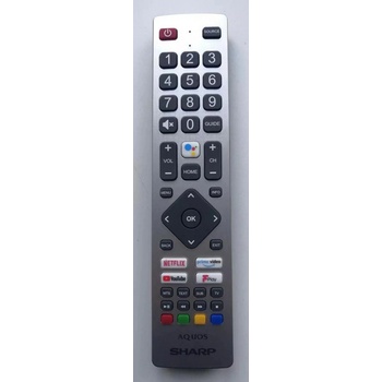 Dálkový ovladač Sharp AQUOS SHW/RMC/0133N