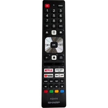 Dálkový ovladač Sharp AQUOS SHW/RMC/0145N