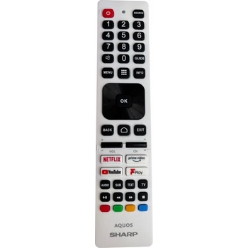 Dálkový ovladač Sharp AQUOS SHW/RMC/0150N