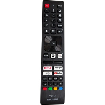 Dálkový ovladač Sharp AQUOS SHW/RMC/0155N