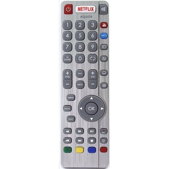 Dálkový ovladač Sharp AQUOS SHWRMC0116, SHW/RMC/0116N