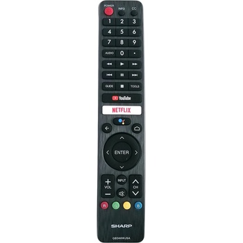 Dálkový ovladač Sharp GB346WJSA