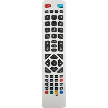 Dálkový ovladač Sharp LC-22CFE4000, LC-22CFE4012E, LC-24CHE4000E, LC-24CHE4012E