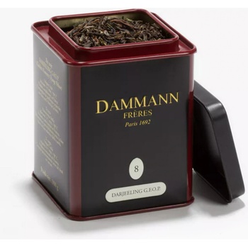 Dammann SYPANÝ DARJEELING G.F.O.P. 100 g