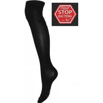 Dámské nadkolenky Končistá II bílá