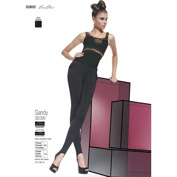 Dámské tenké legíny kaliopky SANDY