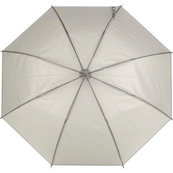 Dámský vystřelovací deštník šedozelená sv.