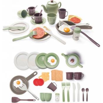 DANTOY Green Garden snídaňový set 29ks 24m+