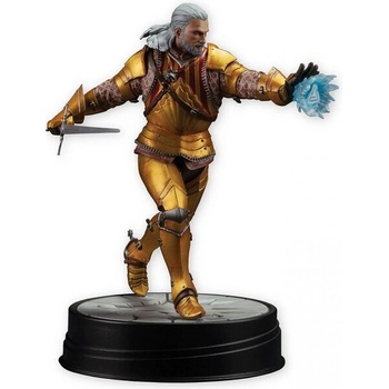 Dark Horse The Witcher 3 Wild Hunt Geralt Toussaint Relic Armor 24 cm
