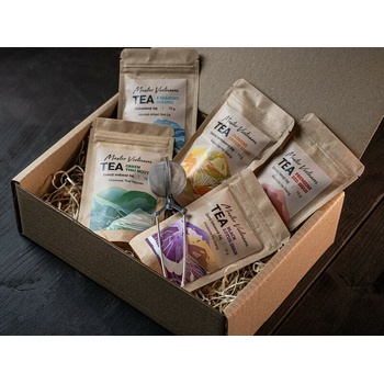 Dárková sada čajů z Vietnamu