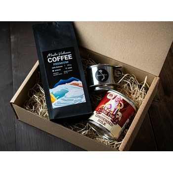 Dárková sada pro přípravu vietnamské kávy