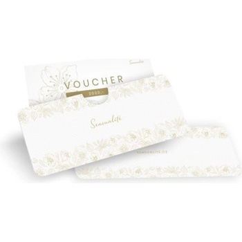 Dárkový poukaz 500 Kč