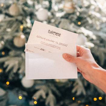 Dárkový poukaz 5000 Kč