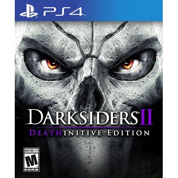 Darksiders 2 (Deathinitive Edition)