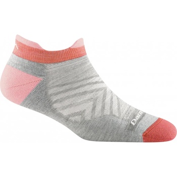 Darn Tough dámské RUN NO SHOW TAB ULTRA-LIGHTWEIGHT NO CUSHION ash