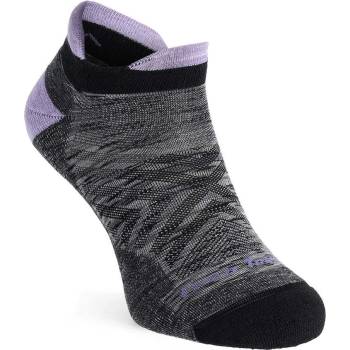 Darn Tough dámské RUN NO SHOW TAB ULTRA-LIGHTWEIGHT NO CUSHION space gray