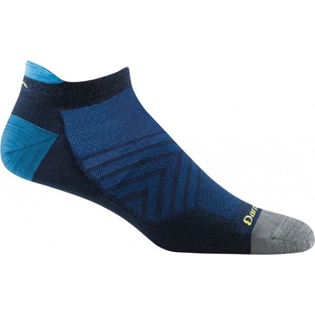 Darn Tough pánské RUN NO SHOW TAB ULTRA-LIGHTWEIGHT NO CUSHION eclipse