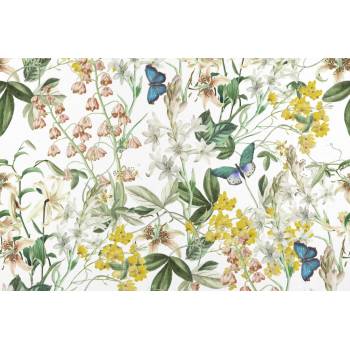 Darré Bavlněná látka Floral š.160 bavlna