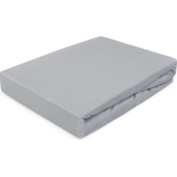 Darymex jersey prostěradlo 024 šedé 80X180
