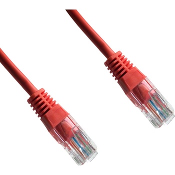 Datacom 1546 CAT5E, UTP, 5m, oranžový
