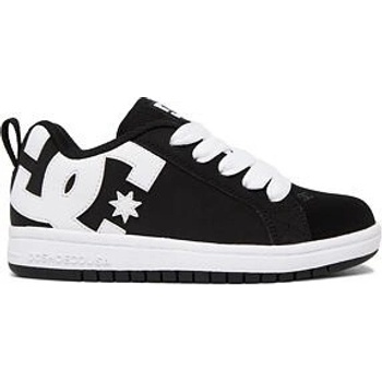 DC Court Graffik black