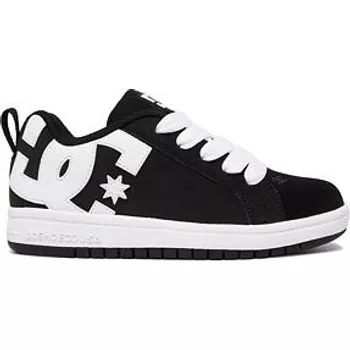 DC Court Graffik black