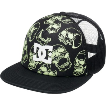 DC Gas Station Trucker Youth XKYK černá