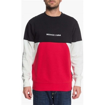 DC mikina Kirtland Crew black KVJ0