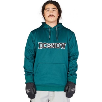 DC mikina SNOWSTAR zelená