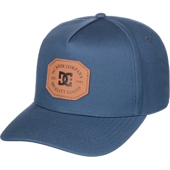 DC Reynnotts Snapback Vintage Indigo
