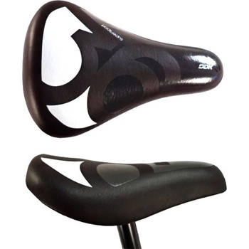 DDK D1208 Sport 36 + sedlovka černé/bílé