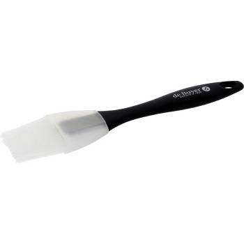 de Buyer Kuchyňské potřeby , 4807.00N, mašlovačka, štětiny ze silikonu, pružná, 19,5 cm